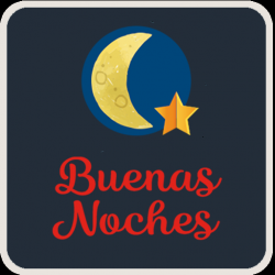 Imágen 5 Stickers de Buenas Noches android