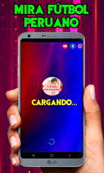 Screenshot 4 Partidos de Perú 2022 en Vivo android