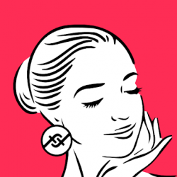 Imágen 1 Yoga facial : Ejercicios faciales para mujeres android