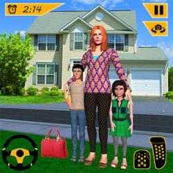 Captura de Pantalla 1 Family Nanny Mom’s Helper Mother Simulator android