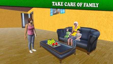 Screenshot 4 Family Nanny Mom’s Helper Mother Simulator android