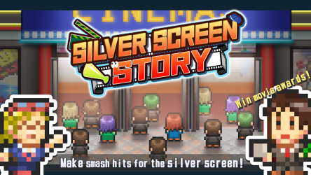 Screenshot 11 Silver Screen Story android