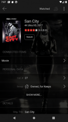 Captura 4 My Movies 3 - Movie & TV Collection Library android