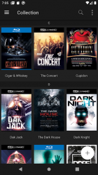 Captura 2 My Movies 3 - Movie & TV Collection Library android