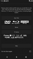 Captura 5 My Movies 3 - Movie & TV Collection Library android