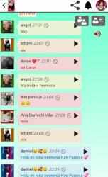 Capture 10 DOMELIPA FANDOM CHAT ONLINE android