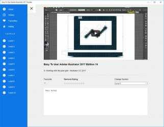 Imágen 3 Easy To Use! Adobe Illustrator 2017 Guides windows