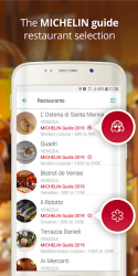 Image 7 Michelin Travel guide, tours, restaurants, hotels android