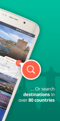 Imágen 3 Michelin Travel guide, tours, restaurants, hotels android