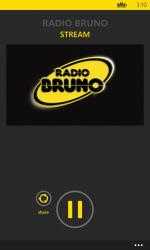 Screenshot 1 Radio Bruno windows