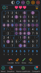 Captura de Pantalla 8 Sudoku matemático en español android