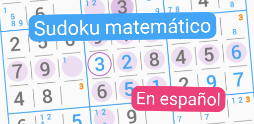 Imágen 2 Sudoku matemático en español android