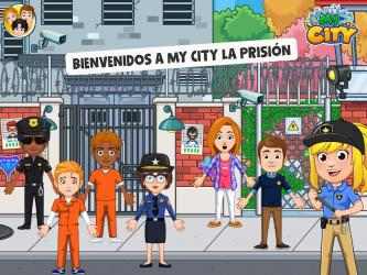 Captura de Pantalla 9 My City : La prisión android