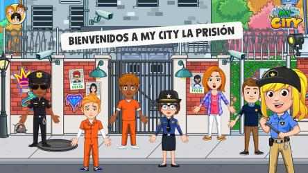 Imágen 3 My City : La prisión android