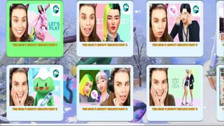 Screenshot 4 The Sims 4 Snowy Escape Game Video Guide windows