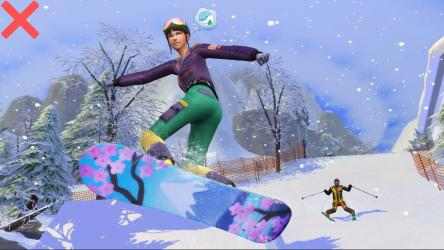 Captura de Pantalla 2 The Sims 4 Snowy Escape Game Video Guide windows