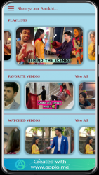 Screenshot 3 Shaurya aur Anokhi ki kahani episodes android