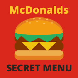 Captura 1 McDonald's Secret Menu  for 2020 - Famous Secrets android
