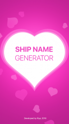 Capture 2 Fandom Ship Nombres Generador android