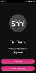 Imágen 4 Shh.. Silence : Anti Snoring Application android