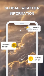 Captura 5 Clima diario android