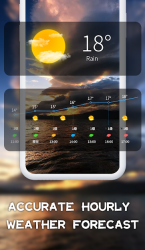 Captura de Pantalla 10 Clima diario android