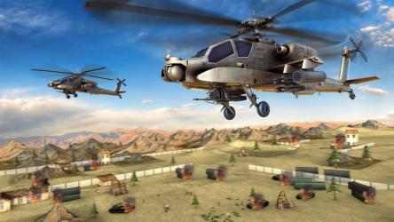Screenshot 8 Helicóptero Rescate Ejército Volador Misión android