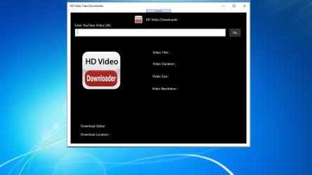 Captura de Pantalla 2 HD Video Tube Downloader windows