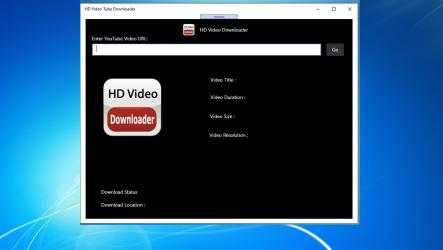 Screenshot 8 HD Video Tube Downloader windows