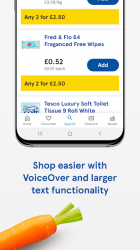 Imágen 9 Tesco Grocery & Clubcard android