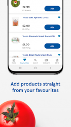 Screenshot 7 Tesco Grocery & Clubcard android