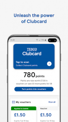 Captura 4 Tesco Grocery & Clubcard android