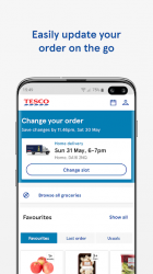 Imágen 8 Tesco Grocery & Clubcard android