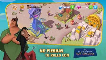 Captura 1 Disney Magic Kingdoms: ¡Crea Tu Propio Parque Mágico! windows
