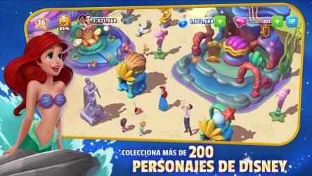 Screenshot 2 Disney Magic Kingdoms: ¡Crea Tu Propio Parque Mágico! windows