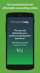 Imágen 3 BetterHelp - Therapy android