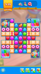 Image 8 Candy juegos match 3 gratis rompecabezas android