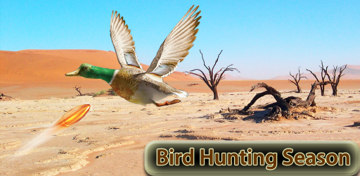 Captura de Pantalla 2 juegos de cacería caza de aves android