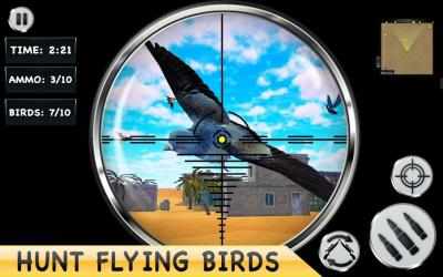 Captura 8 juegos de cacería caza de aves android