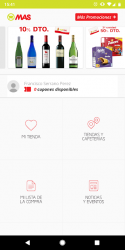 Image 2 Supermercados MAS: cupones ahorro y ofertas android