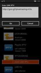 Screenshot 2 IPTV Amazing: M3U, XSPF Support windows