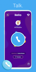 Capture 2 Hello - Talk, Chat & Meet android