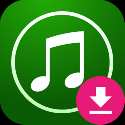 Captura de Pantalla 1 Descarga de MP3 y descargador de música gratis android