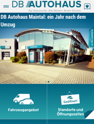 Screenshot 5 DB Autohaus android