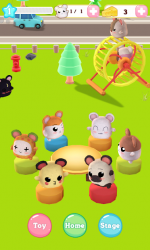 Captura 5 Hamster Match android