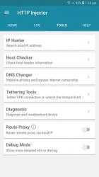 Imágen 3 HTTP Injector - (SSH/Proxy/VPN) android