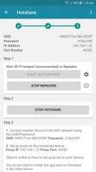 Screenshot 4 HTTP Injector - (SSH/Proxy/VPN) android