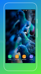 Captura 8 Pigeon Wallpaper android