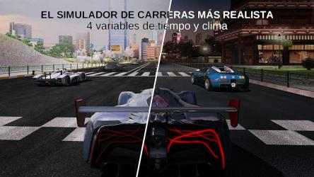 Screenshot 5 GT Racing 2: juego de coches android