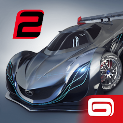 Captura 1 GT Racing 2: juego de coches android